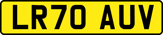 LR70AUV