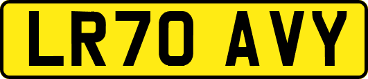 LR70AVY