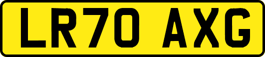 LR70AXG