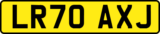 LR70AXJ