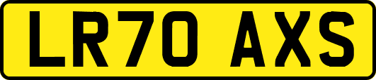 LR70AXS