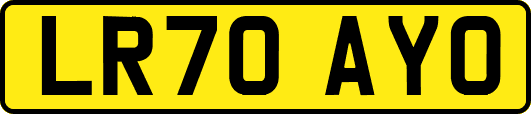 LR70AYO