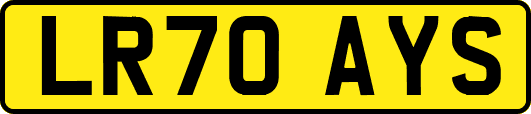 LR70AYS