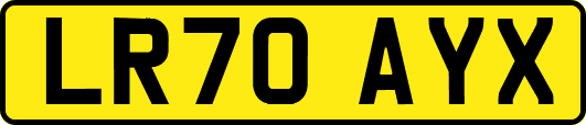 LR70AYX