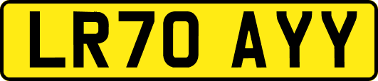 LR70AYY