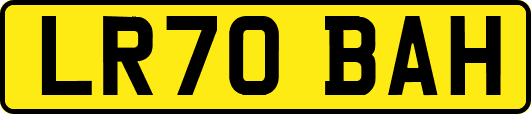 LR70BAH