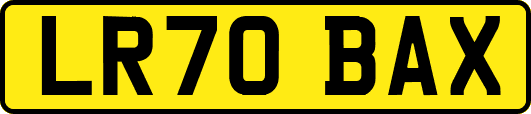LR70BAX