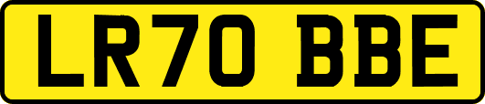 LR70BBE