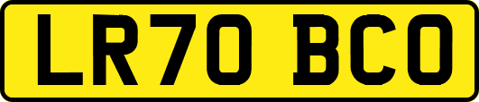 LR70BCO