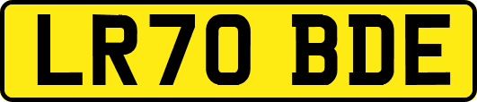 LR70BDE