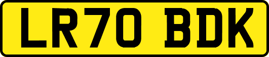 LR70BDK