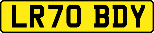 LR70BDY