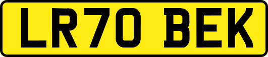 LR70BEK