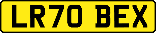LR70BEX