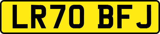 LR70BFJ