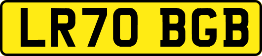 LR70BGB