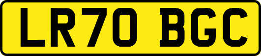 LR70BGC