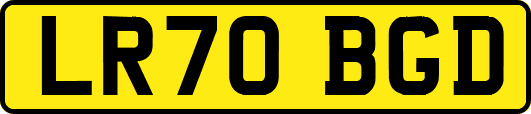 LR70BGD