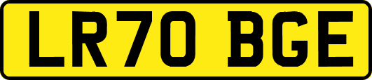 LR70BGE