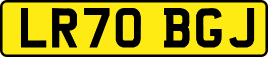 LR70BGJ