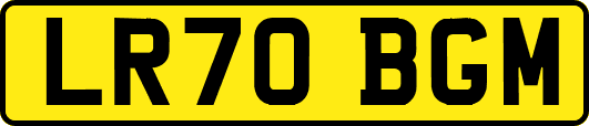 LR70BGM