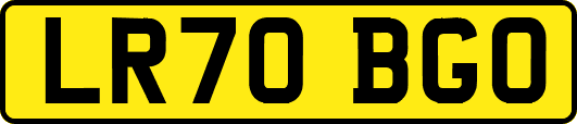 LR70BGO