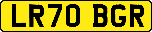 LR70BGR