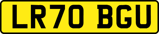 LR70BGU