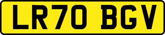LR70BGV