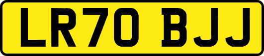LR70BJJ