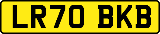 LR70BKB
