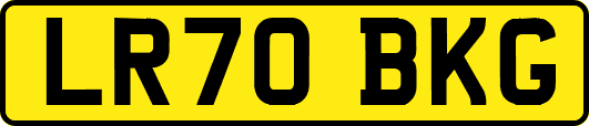 LR70BKG