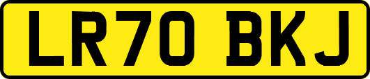 LR70BKJ