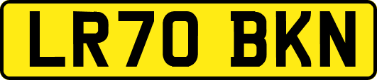 LR70BKN