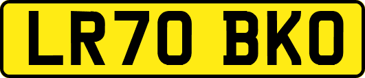 LR70BKO