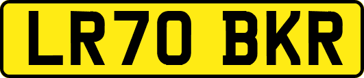 LR70BKR