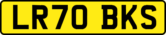 LR70BKS