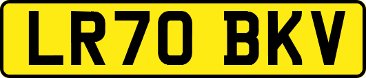 LR70BKV
