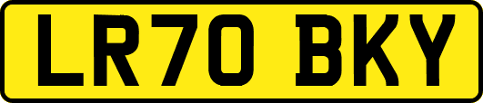 LR70BKY