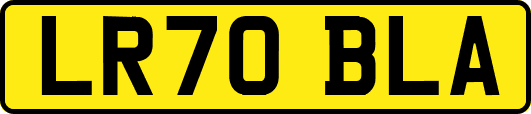 LR70BLA