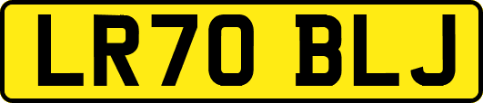 LR70BLJ