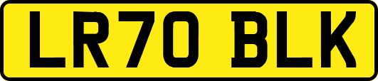 LR70BLK