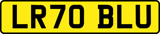 LR70BLU