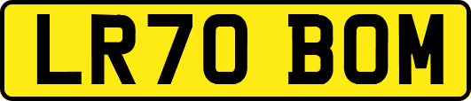 LR70BOM