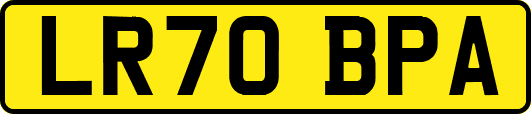 LR70BPA