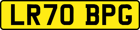 LR70BPG