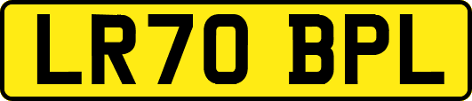 LR70BPL