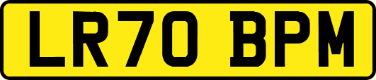 LR70BPM
