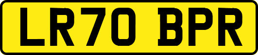 LR70BPR