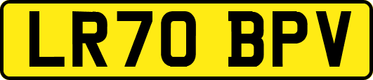 LR70BPV